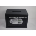 Caja fuerte digital ranura de gota antirrobo efectivo